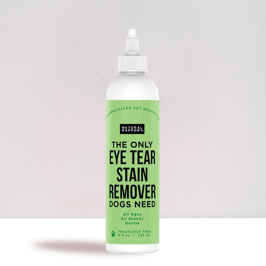 Eye Tear Stain Remover & Eye Cleaner By Natural Rapport