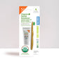 Small Dog Dental Set: Organic Toothpaste & Toothbrush by Pure and Natural Pet-Small
