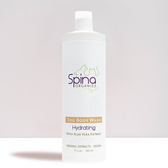 Hydrating Body Wash by Spina Organics
