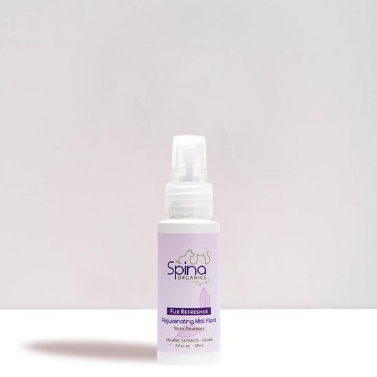 Fur Refresher (Floral) by Spina Organics